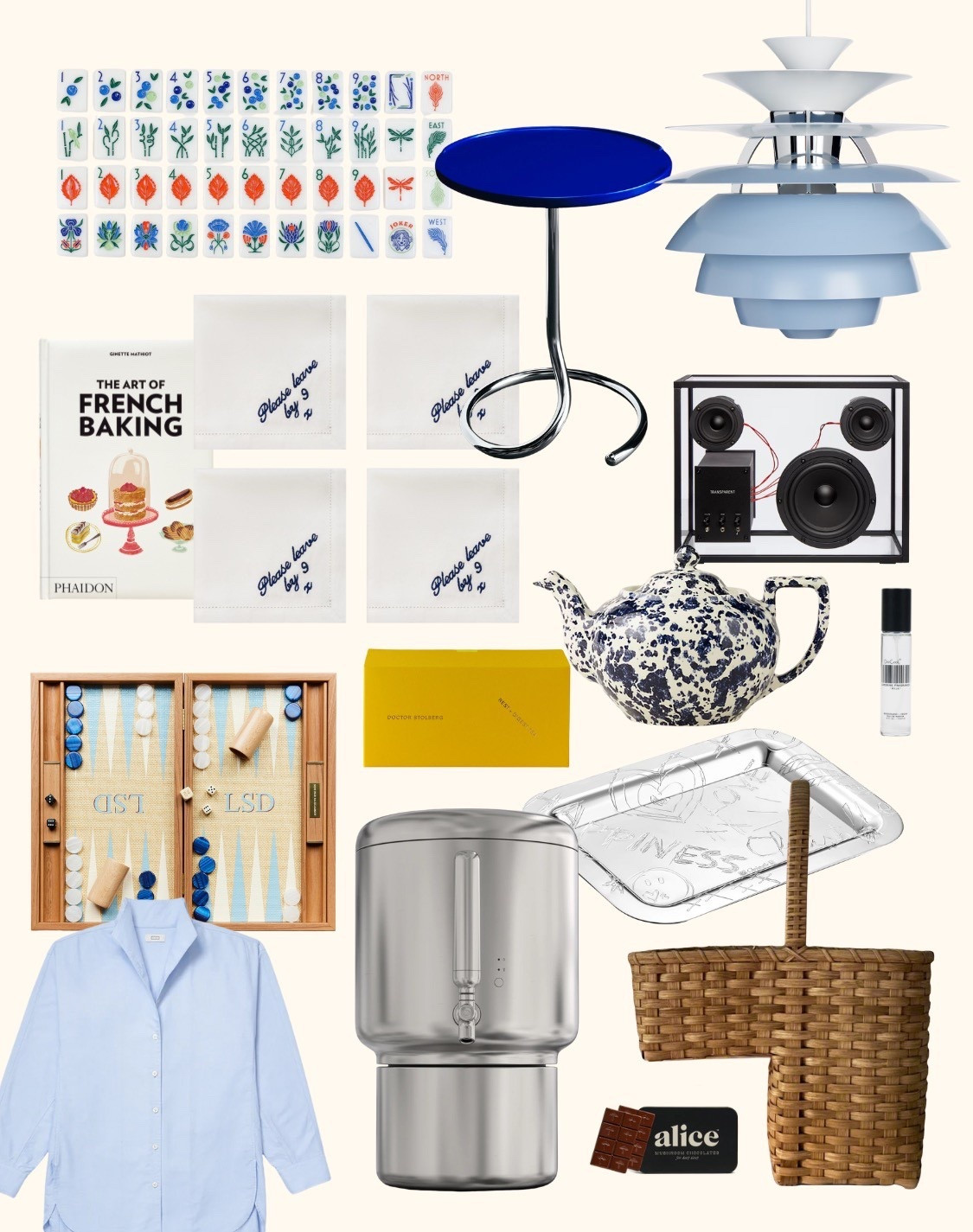 Gifts for the High-End Homebody

#LTKSeasonal #LTKHoliday #LTKGiftGuide