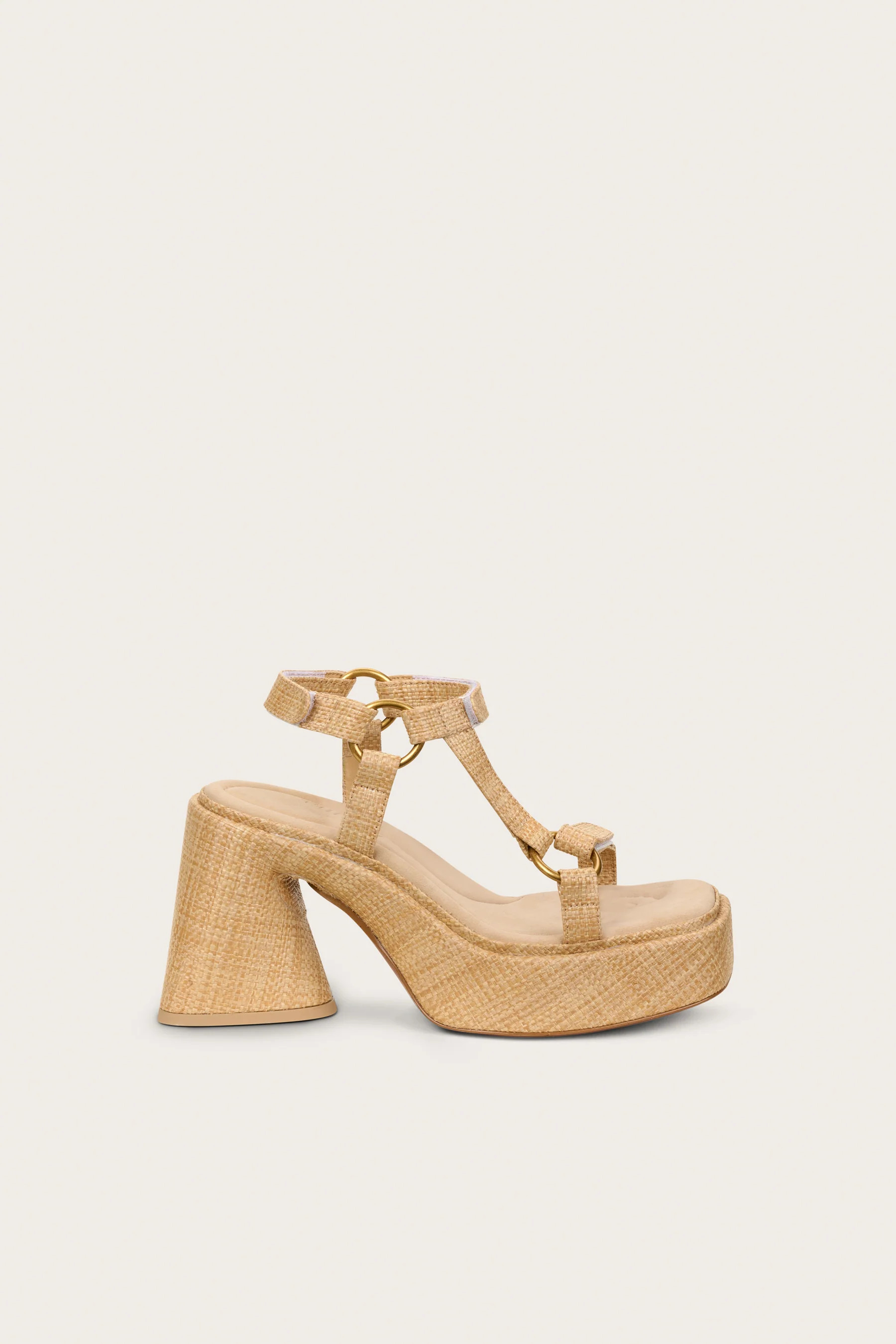 ERIN SANDAL - NATURAL | Cult Gaia - US