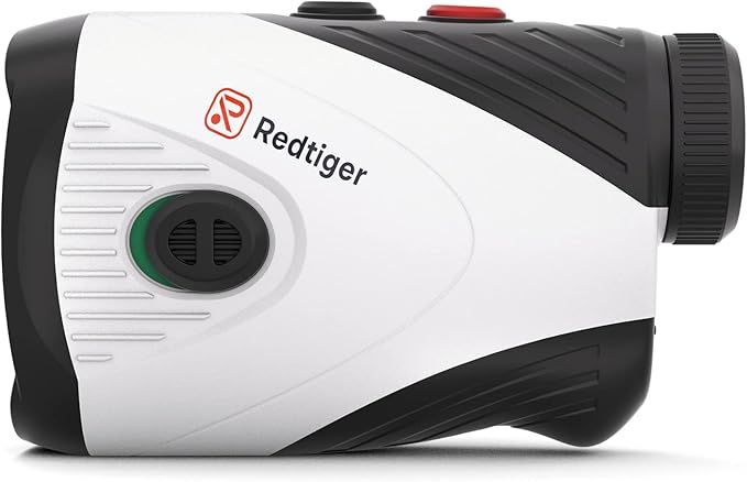REDTIGER Golf Rangefinder with Slope, 1200 Yards Laser Range Finder Golfing, 7X Magnification, Fl... | Amazon (US)