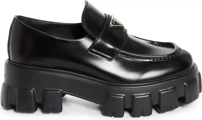 Monolith Lug Sole Loafer (Women) | Nordstrom