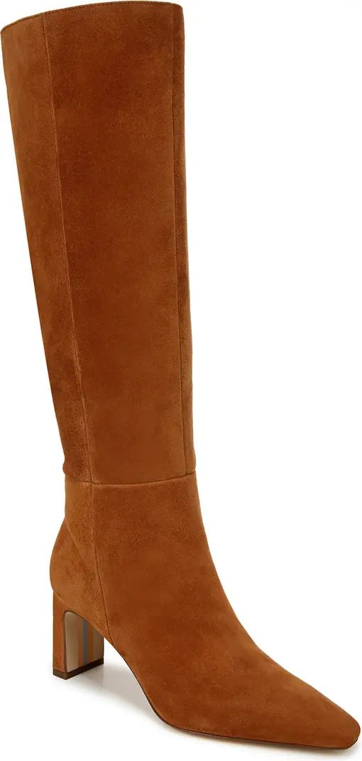 Sam Edelman Sylvia Knee High Boot (Women) | Nordstrom | Nordstrom