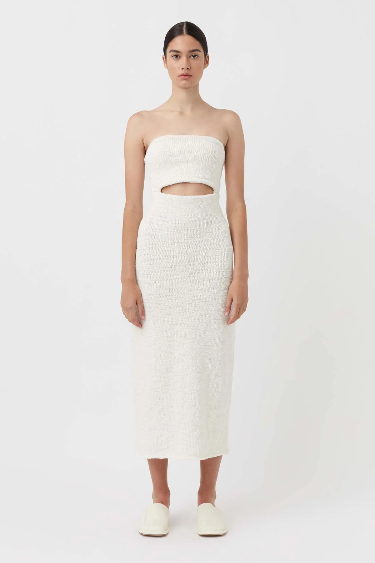 Jasper Knit Dress | CAMILLA AND MARC (ANZ)