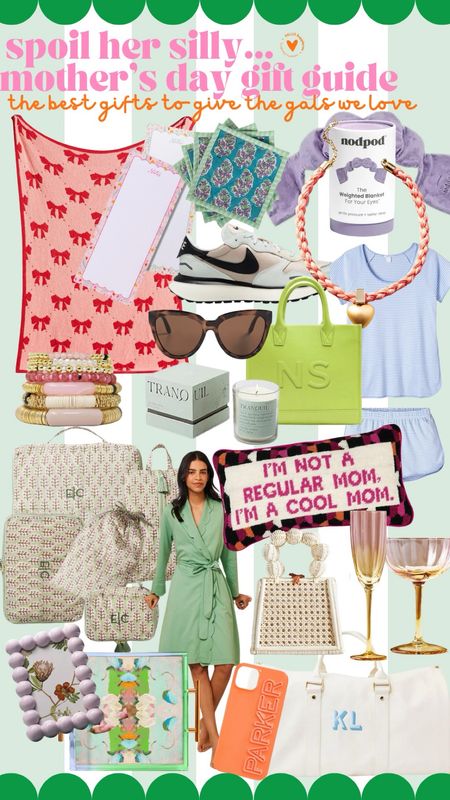 spoil her silly… Mother’s Day gift guide! The best gifts to give the gals we love 

#LTKover40 #LTKSeasonal #LTKGiftGuide