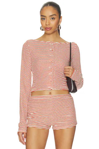 x REVOLVE Isabel Terry Cardigan
                    
                    Stone Cold Fox | Revolve Clothing (Global)