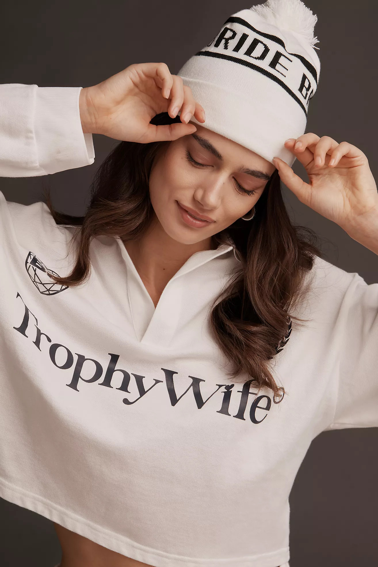 Unreal Fur Bride Beanie | Anthropologie (US)