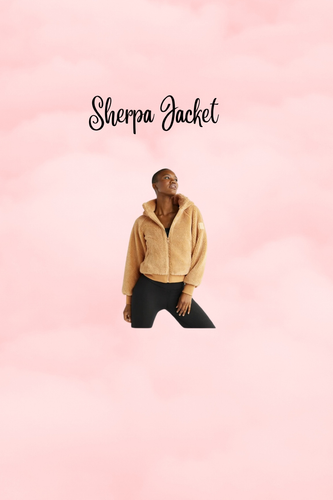 Walmart Sherpa Jacket. Alo Sherpa Jacket 

#LTKGiftGuide #LTKfindsunder100 #LTKfindsunder50