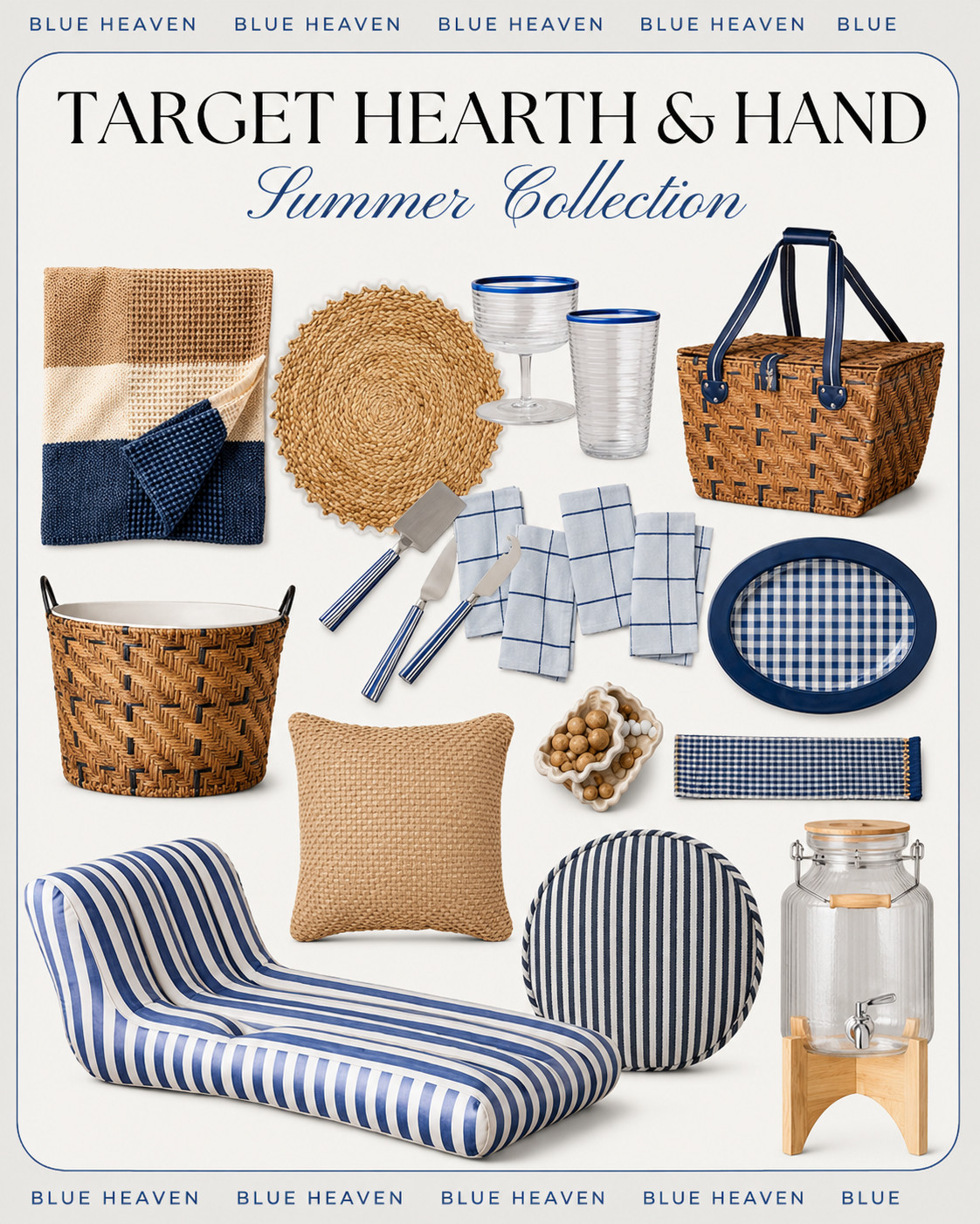 Target Hearth And Hand Summer Collection 🙌🏻🙌🏻 #LTKSeasonal #LTKdayinmylife

#LTKHome 

 #LTKuk #LTKsummer #LTKhome