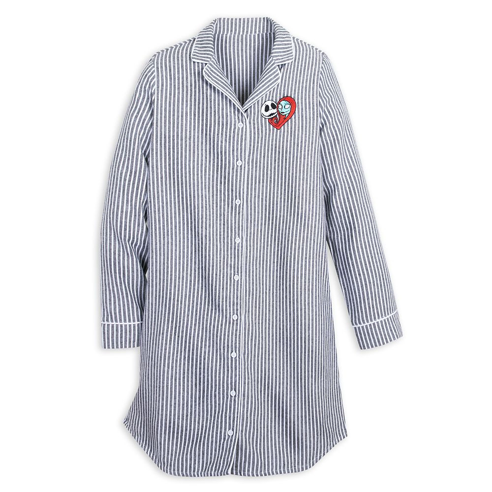 The Nightmare Before Christmas Nightshirt for Women | Disney Store