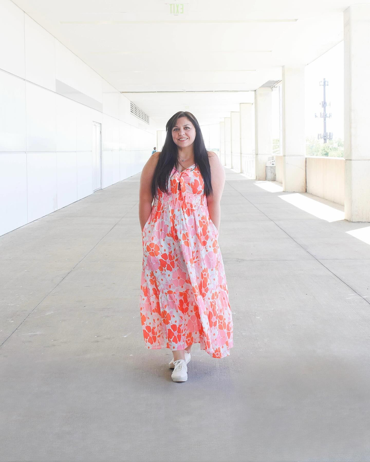 I like big blooms and I cannot lie 🌸 out here in the most groundbreaking spring pattern imaginable 😉 I can’t help myself, I love the florals! 

It’s been so chaotic here 😵‍💫 so having dresses that do all the work and make my life easier are a big win. I just want to throw it on and go 🙌🏻 

✨ comment DRESS and I’ll DM you a link to shop this and some other favorites! #springdresses #amazonfinds #amazonstyle #amazoninfluencer