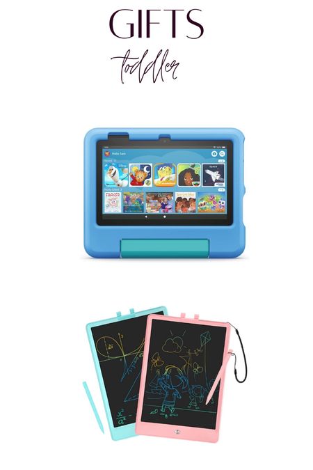 The BEST kids tablet, we take everywhere. And some LED drawing tablets for kids on the go. 

#LTKkids #LTKbaby #LTKunder100