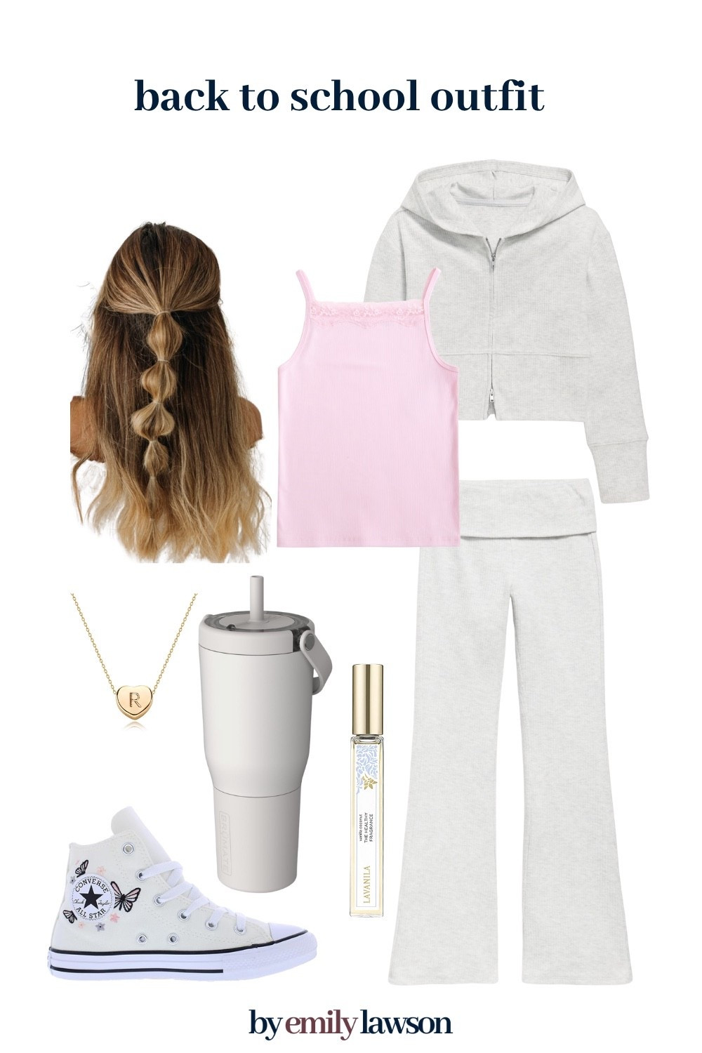 7/27/25 back to school outfit for tween girls 

#LTKKids #LTKFamily