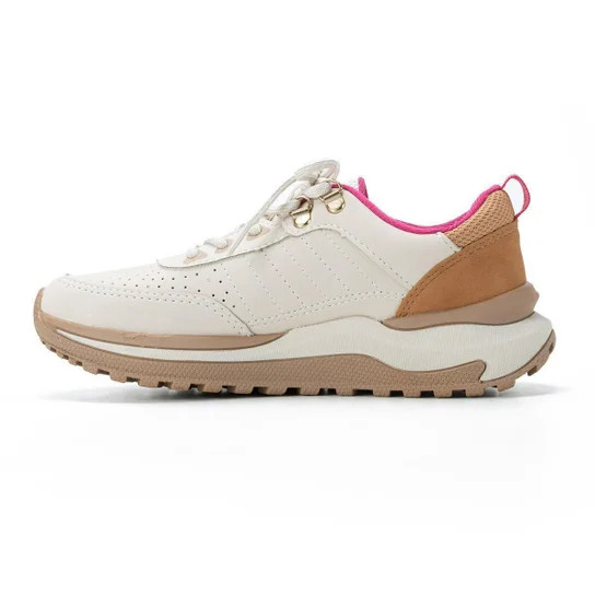 Tênis Kolosh Feminino Esportivo E K8831 - Bege | Netshoes (BR)