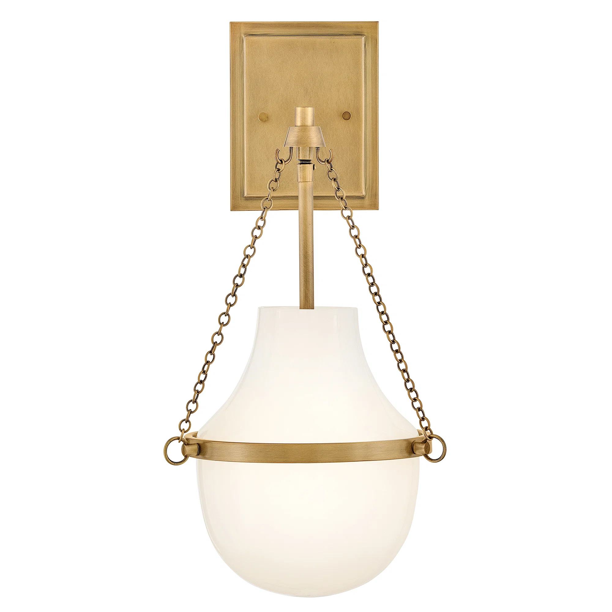 Hinkley Collins Medium Single Light Sconce | Wayfair | Wayfair North America
