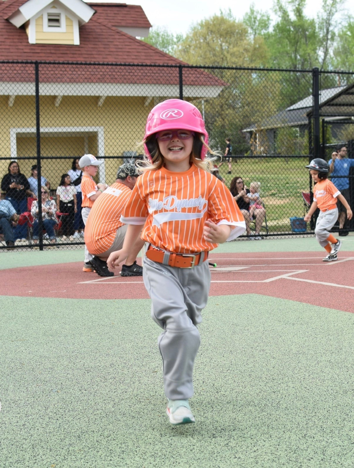 I’m so thankful we’re able to use the same baseball gear from last season. The Rawlings remix collection held up so well! All we needed to add was a pair of cleats and batting gloves  

#LTKmomlife #LTKKids #LTKActive