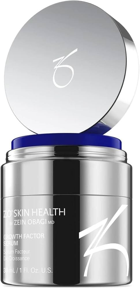ZO SKIN HEALTH Growth Factor Serum Plus - 30ml, 1 Fl Oz (Pack of 1), (GFS) | Amazon (US)