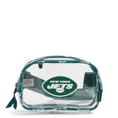 NFL Clear Small Belt Bag | Vera Bradley