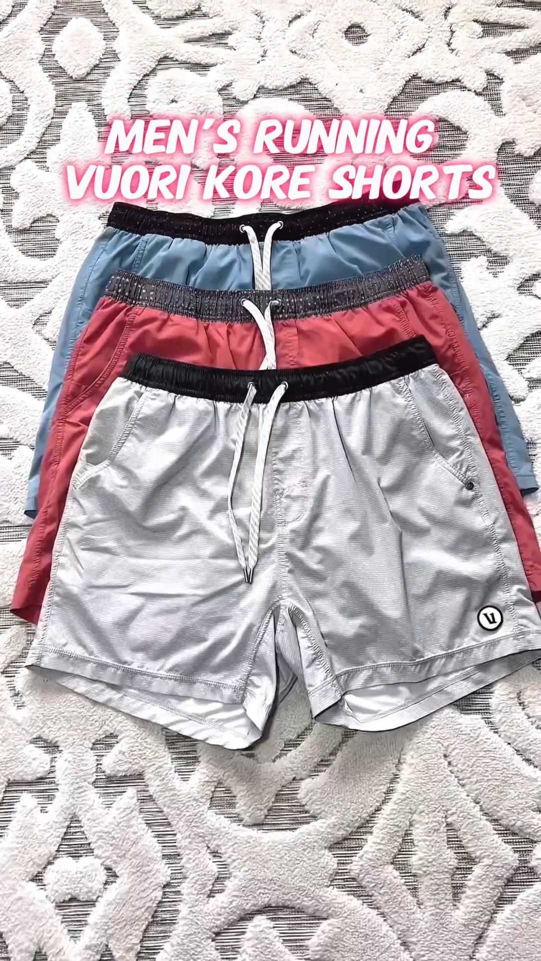 Vuori is participating in the LTK Spring Sale happening right now 3/12/26 - 3/15/26.

Start ordering your most wanted items now!

The kore shorts are my husband’s favorite running shorts. He likes the 5 inch inseam. He wears a large and fit true to size.

These would make a great Father’s Day gift!

#LTKSeasonal #LTKOver40 #LTKSaleAlert #LTKActive #LTKTravel #LTKSpringSale #LTKootd #LTKMens #LTKvlog #LTKfitnessgoals 