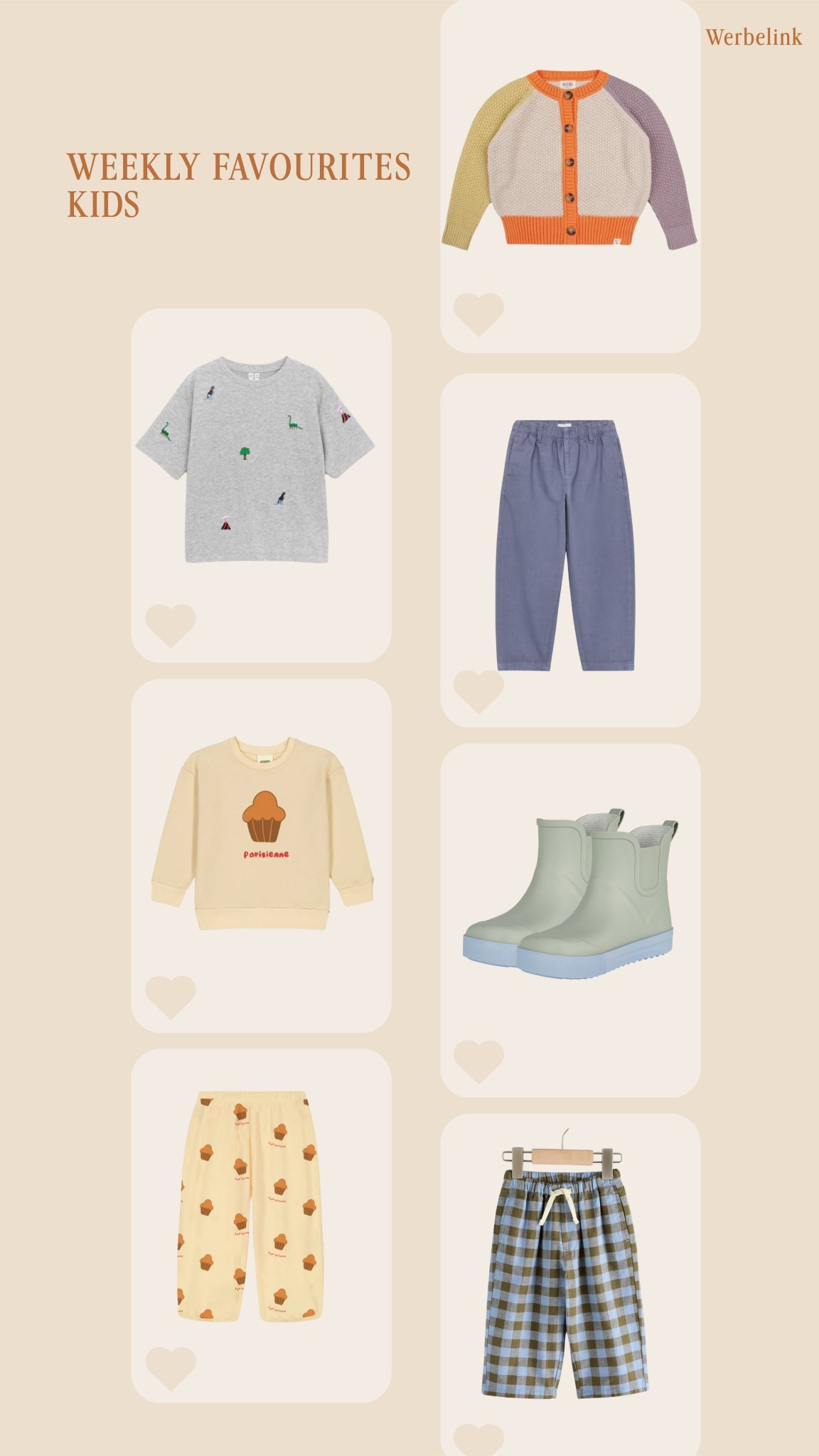 Weekly Favourites Kids 

#LTKkids #LTKspring #LTKdeutschland