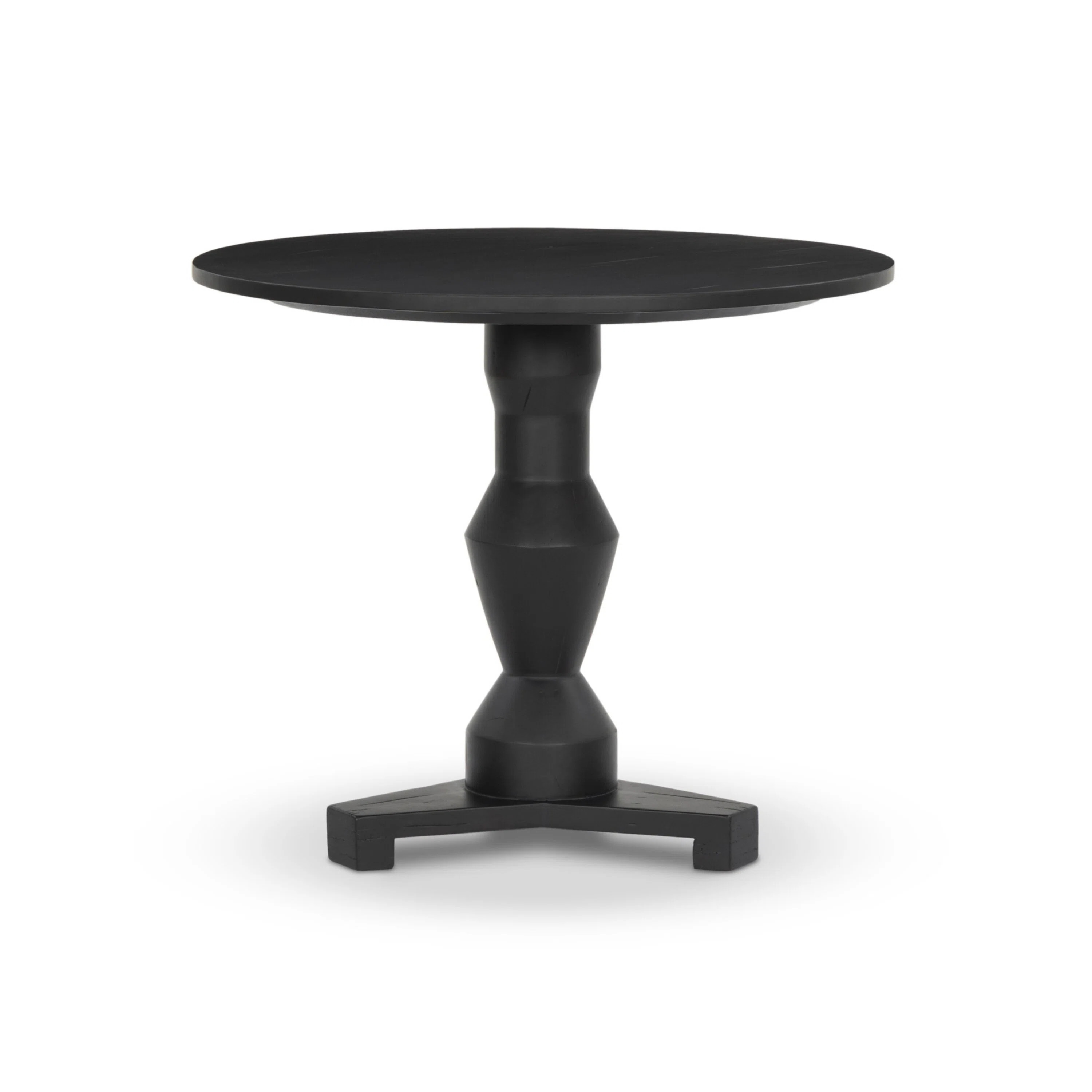 Rivi Large End Table-Antique Belgium Bleach | Perigold