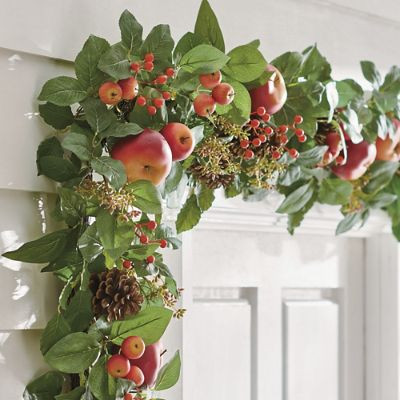 Orchard Lane Garland | Grandin Road