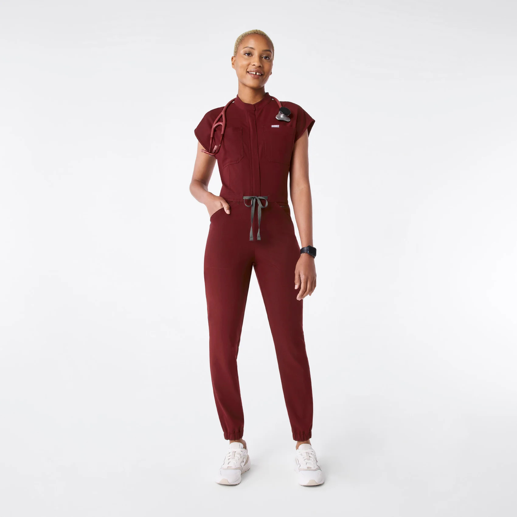 Rafaela Cargo ScrubJumpsuit™ | FIGS