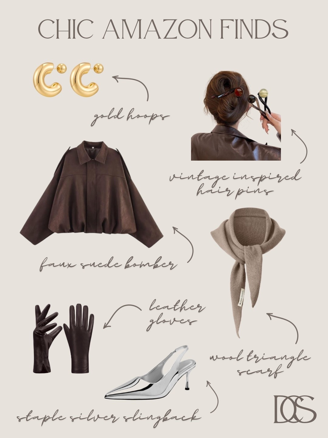 Instantly make your outfit more chic with these Amazon finds - all under $45!! Great fall and winter staples to add to your wardrobe 🤎



#LTKgrwm #LTKFindsUnder50 #LTKootd