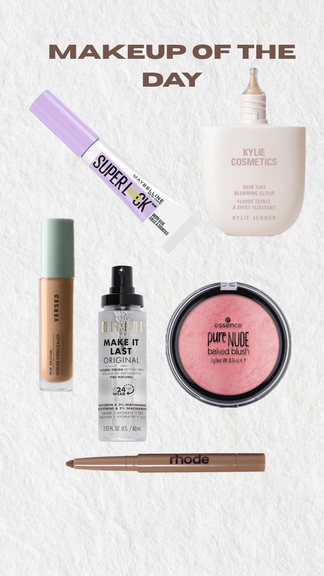 Natural make is my favorite ✨


#LTKBeauty #LTKmorningroutine #LTKgrwm