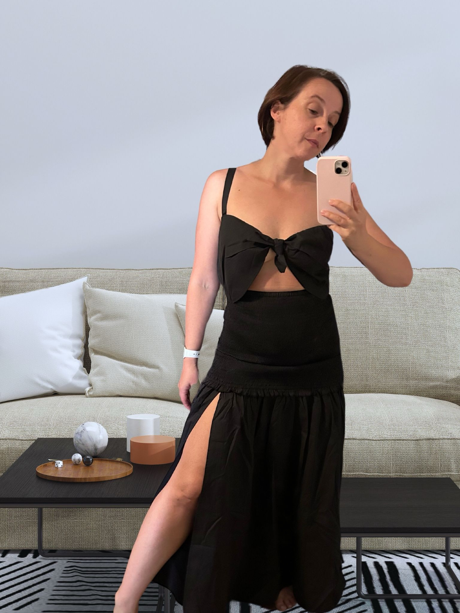 This dress is so cute and comfy. Great quality too 

#LTKSummerSales #LTKMidsize #LTKTravel