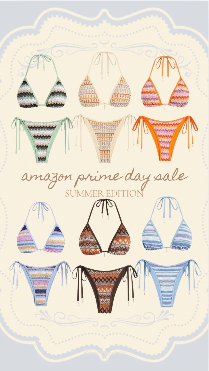My fave swimsuit for summer on amazon prime day sale! So many cute colors! 🌞🌞🌞🌞

#LTKootd #LTKSeasonal #LTKSaleAlert