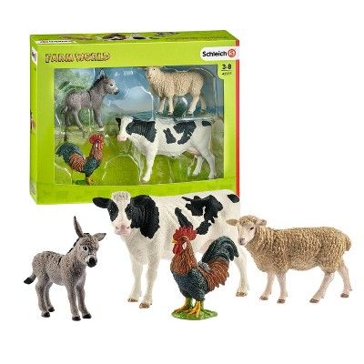 Schleich Farm World Starter Set | Target