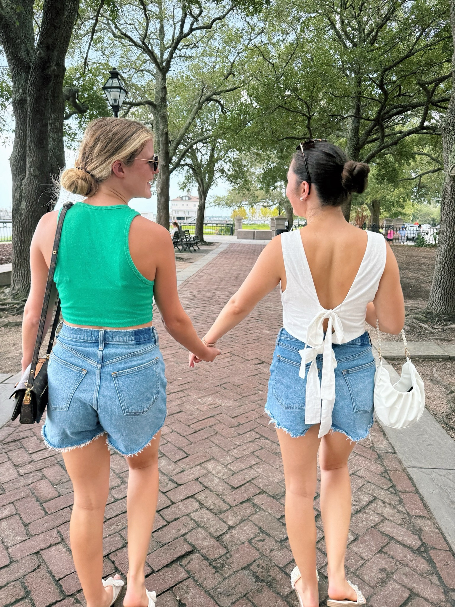 This bow top was so fun!! 