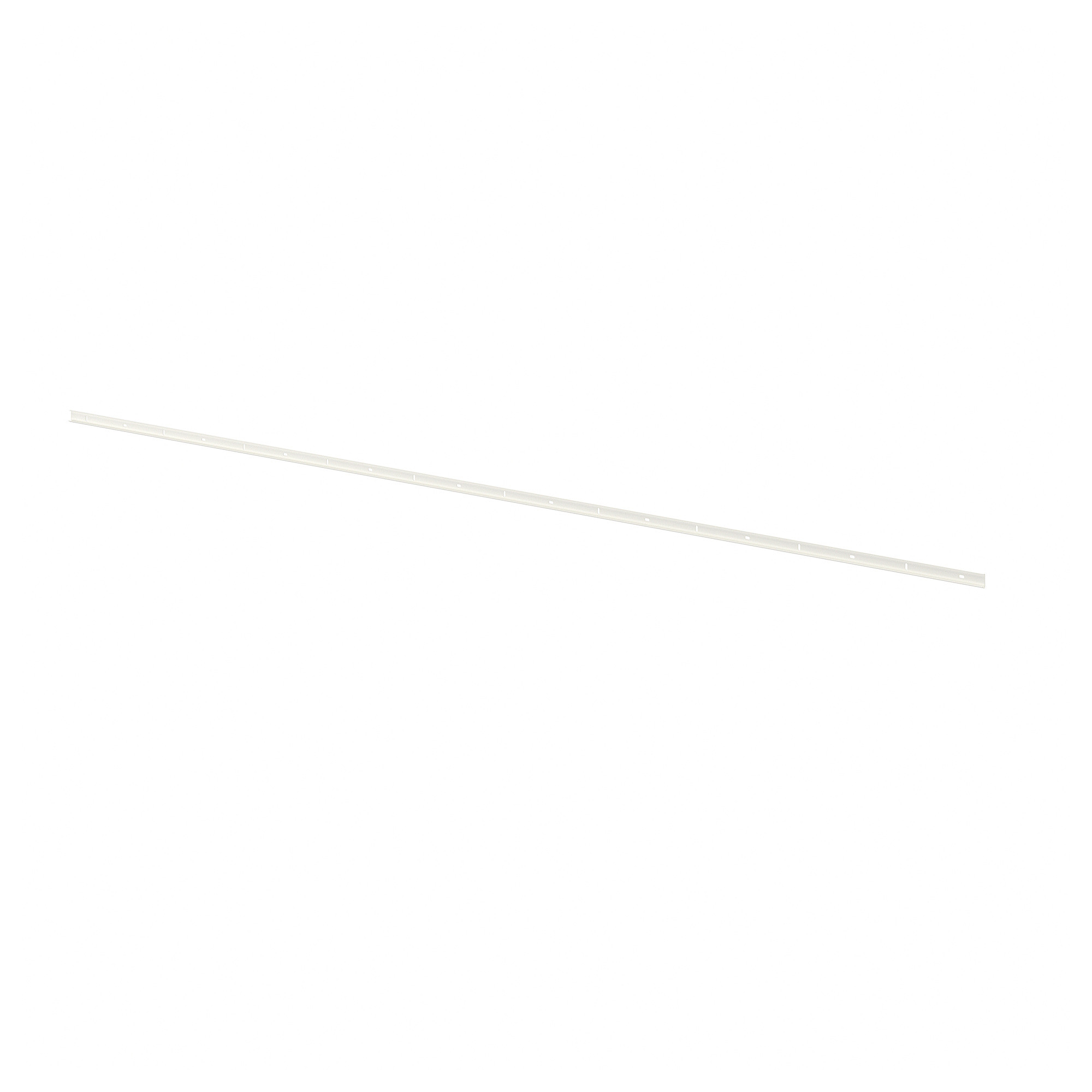 BOAXEL Suspension rail, white, 71 3/4 " | IKEA US