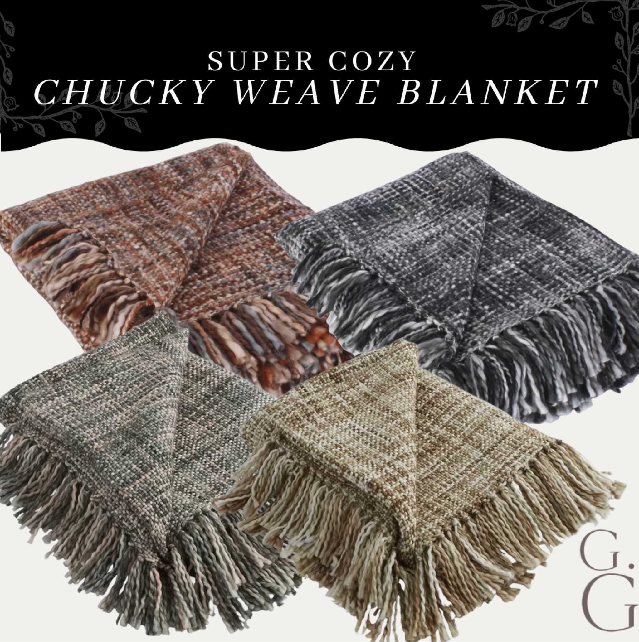 Jenni Kayne / pottery barn blanket dupe!
.
.
.
Organic modern, living room design, moodboard, inspiration, design inspiration, living room ideas, studio McGee, target new arrivals, new collection, winter collection, winter decor, console table, bedroom furniture, dining chair, bar stools, counter stools, end table, side table, nightstand, framed art, art, wall decor, rugs, area rugs, target finds, patio, sale alert, tjmaxx, homegoods, loloi, cane furniture, cane chair, leather chair, pillows, throw pillows, arch mirror, gold mirror, brass mirror, Anthropologie, vanity, lamps, world market, weekend sales, opalhouse, target, jungalow, boho, Wayfair finds, sofa, couch, dining room, high end for less, kirklands, cane, wicker, rattan, linen, velvet, boucle, coastal, lamp, studio McGee, McGee and co, living room, bedroom styling, kitchen, loveseat, bench, magnolia, Joanna Gaines, pillows, pb, pottery barn, west elm, Williams Sonoma, restoration hardware, rejuvenation, amber interiors, amber lewis, Leanne Ford, crate and barrel, cb2, Arhaus, article, Amazon home, throw blanket, hearth and hand, arch cabinet, black cabinet, Amazon finds, decor, coffee table, media stand, swivel chair, ornate mirror, rustic, frame tv, digital art, digital prints, poly and bark, interior define, bedroom design, curtain rod, curtains, simple design, cozy living

#LTKCyberweek #LTKHoliday #LTKGiftGuide