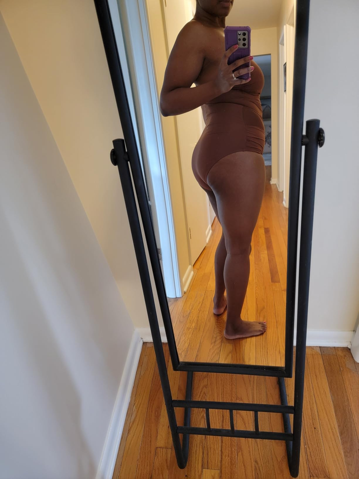 Aqua Eve Women Mesh One Piece Swimsuit - Tummy Control One Shoulder Bathing Suit Cut Out Swimwear... | Amazon (US)