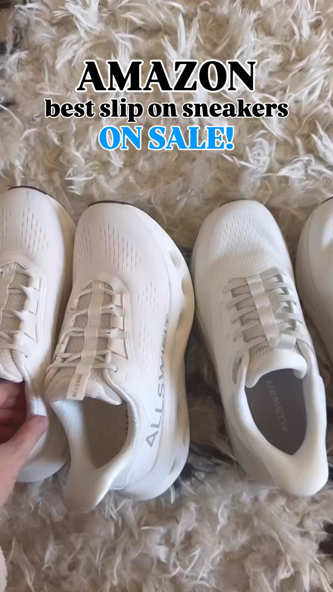 The best slip on sneakers on Amazon! 

#LTKSaleAlert #LTKmomlife #LTKActive