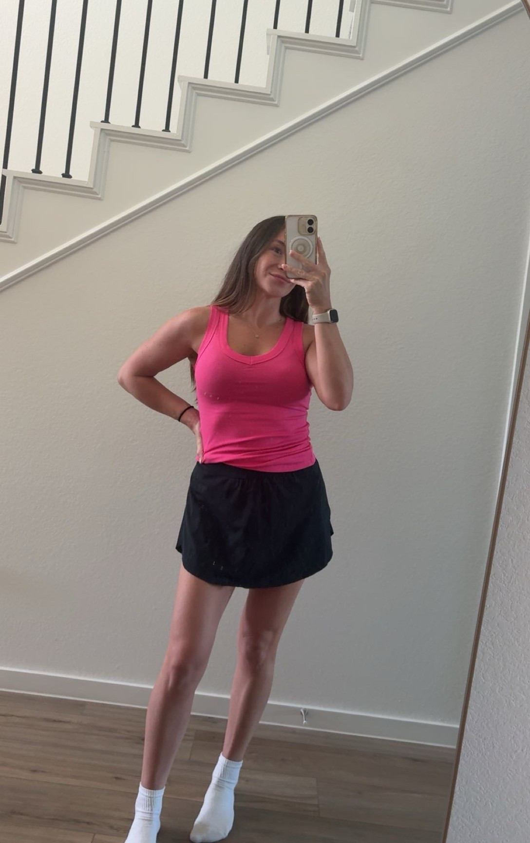 Amazon Fashion // Amazon Summer Clothes // Amazon Athletic Clothes // Amazon Tank Top // Amazon Athletic Skirt // Amazon Sale

#LTKootd #LTKActive #LTKgrwm