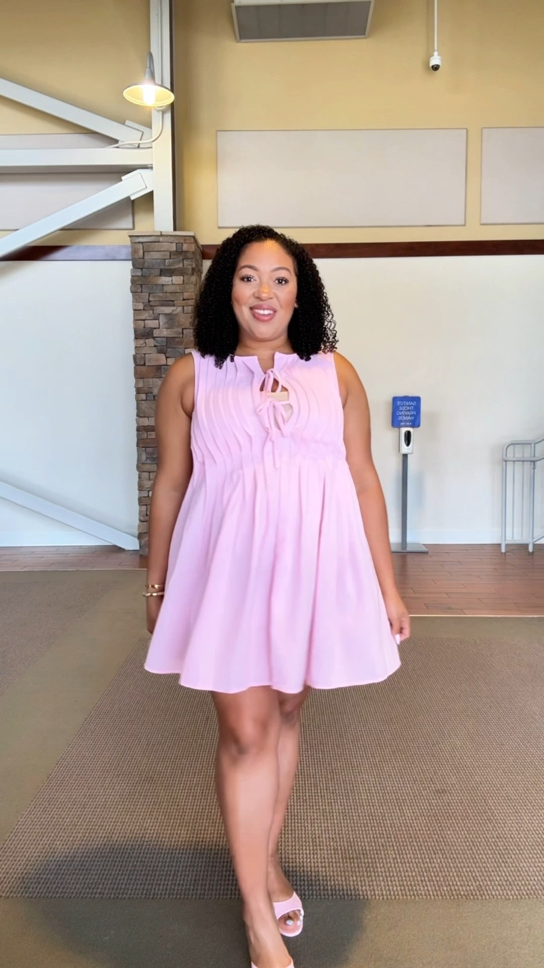 What I wore to church 23 weeks pregnant! 🤰🏽🥳🎉 

#LTKBump #LTKMidsize