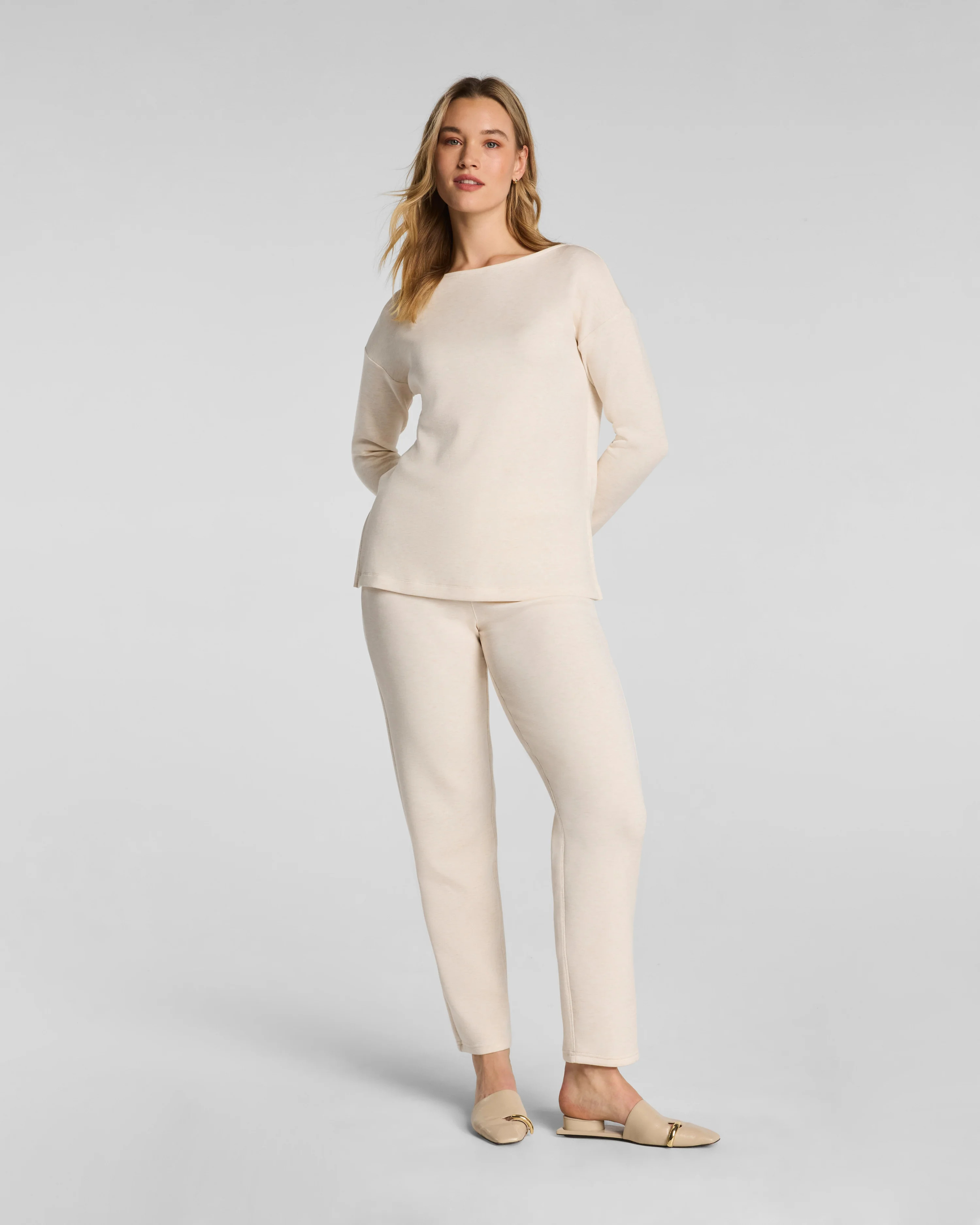 SPANX AirEssentials®Slim Straight Pant | Spanx