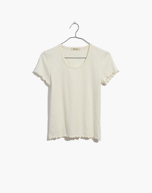 Baby Tee | Madewell