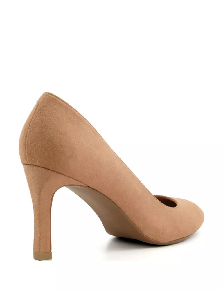 Leather Stiletto Heel Court Shoes | Marks & Spencer (UK)