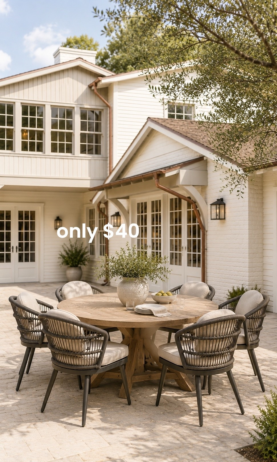 affordable dining chairs outdoor. 

amazon home, walmart home, walmart fashion, amazon home, amazon roundup, amazon finds, walmart finds, walmart home, affordable home, amber interiors, studio mcgee, home roundup