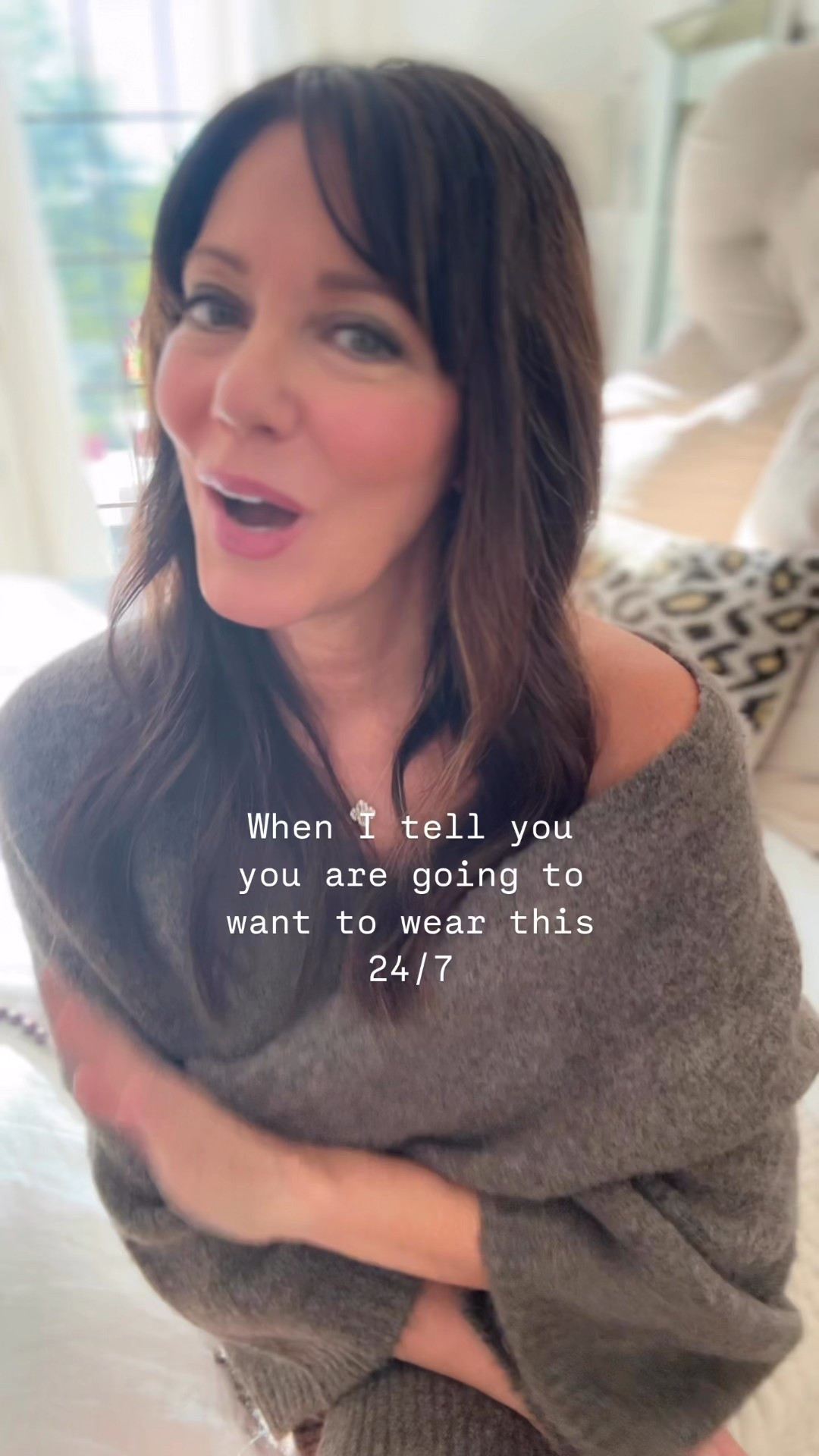 You’ll want to wear this cozy cardigan to lounge, school drop offs, work, dinner, travel or wear on its own as a sexy date dress! 


#LTKWorkwear #LTKTravel #LTKOver40