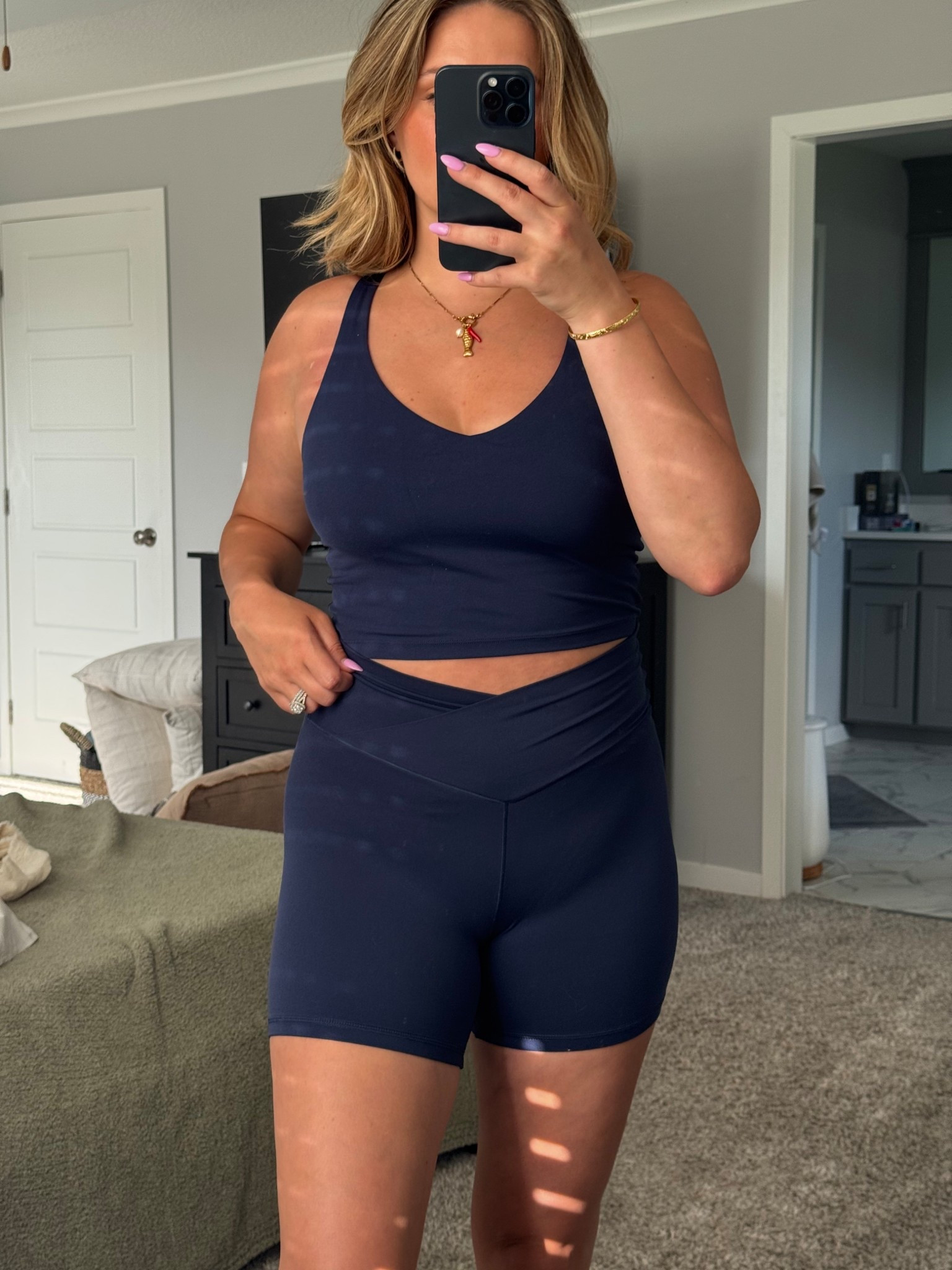 Aerie offline set 

#LTKSeasonal #LTKActive #LTKSummerEdit