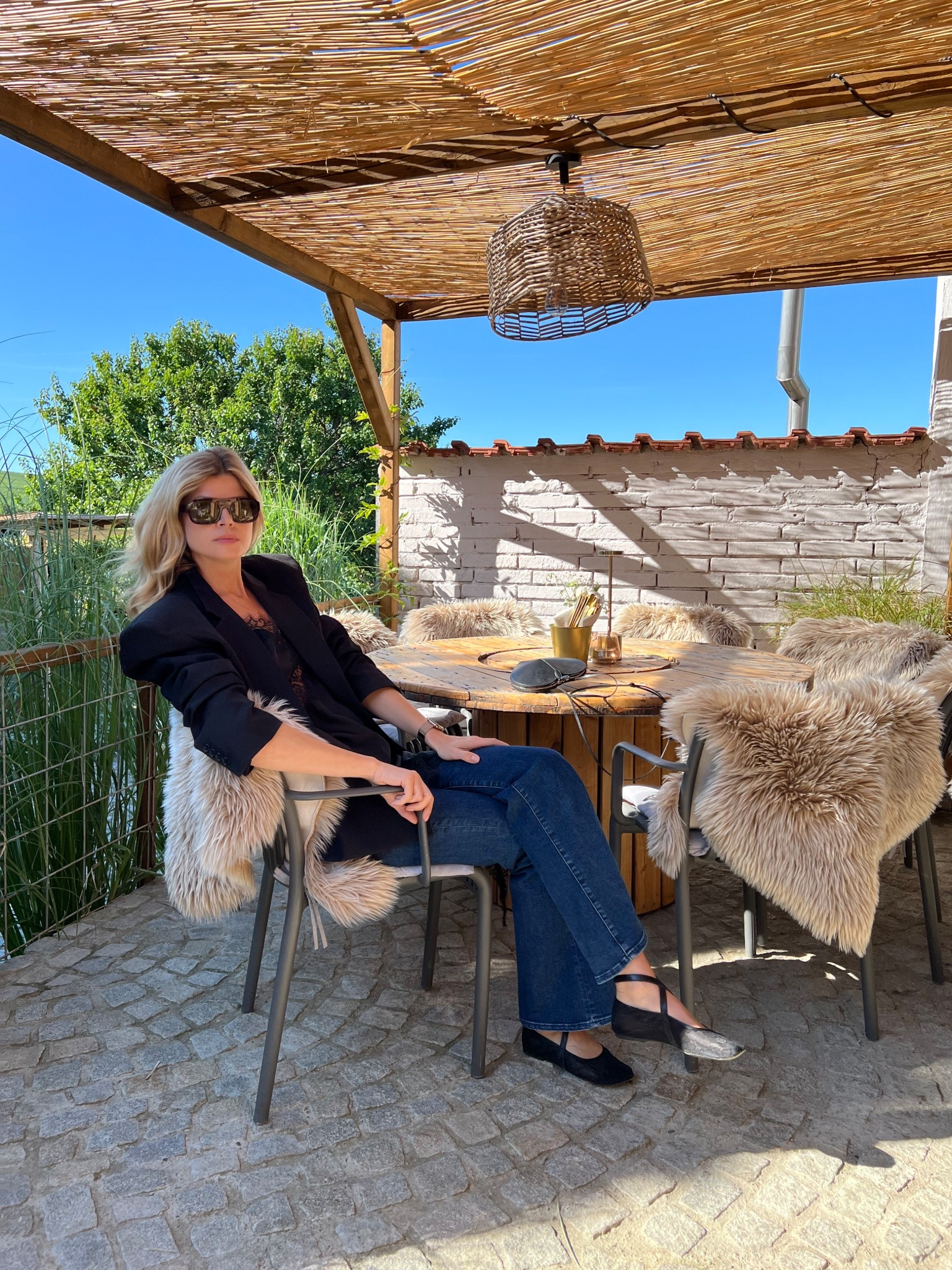 Place trim dress, M&S dress, flared jeans, frame jeans, Mary Jane’s, alaia heart bag 

#LTKautumn #LTKuk #LTKeurope