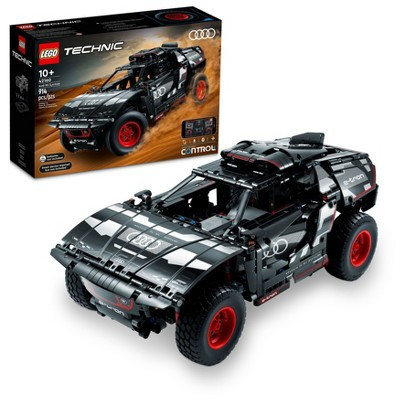 LEGO Technic Audi RS Q e-tron Advanced Building Kit 42160 | Target