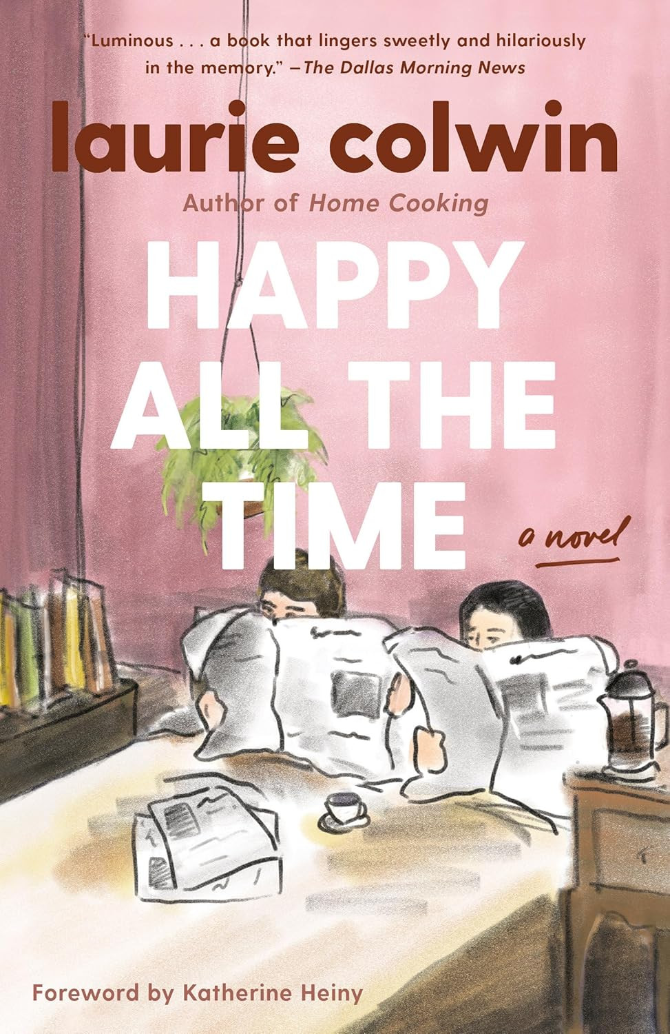 Happy All the Time: A Novel (Vintage Contemporaries) | Amazon (US)