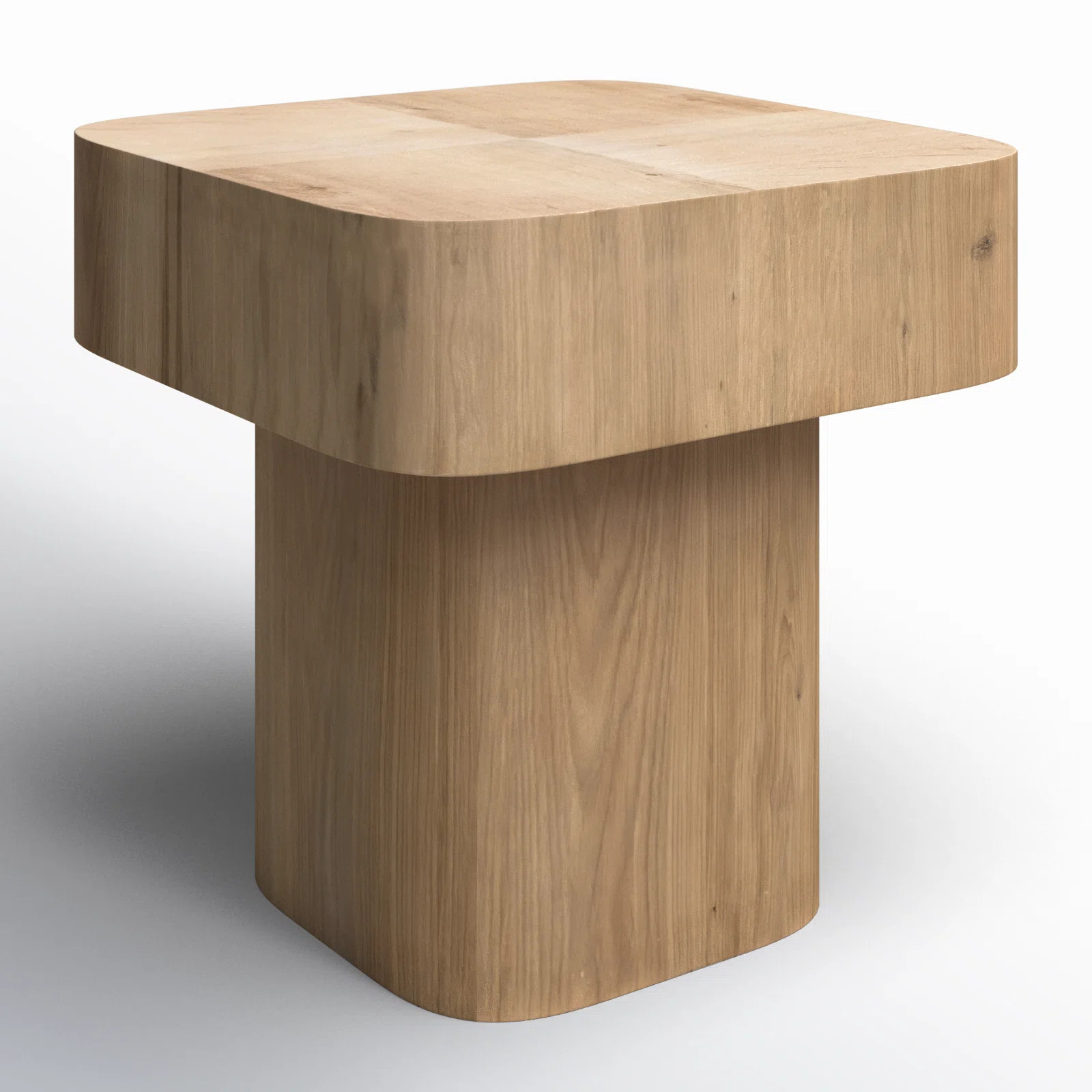 Akihiro Modern End Table | Wayfair North America