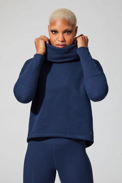 Fuji Funnel Neck Sweatshirt | MPG Sport