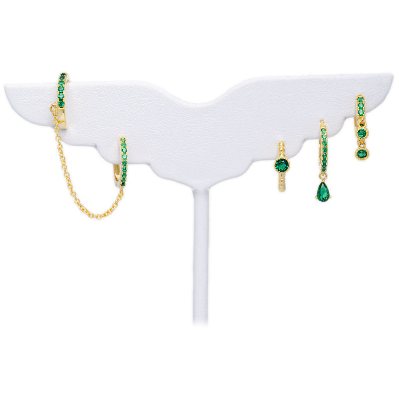 Venus Huggie Set | BRACHA