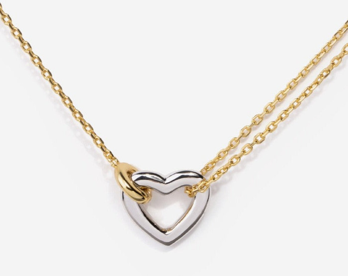 Emma Heart Necklace | Nordstrom